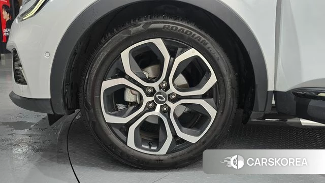 Renault Korea (Samsung) XM3 id 4481150 из Кореи 29