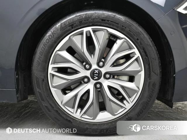 Kia K5 Hybrid 3rd Generation id 3898707 из Кореи 15