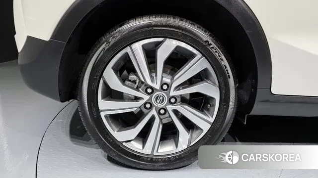 Ssangyong Berry New Tivoli id 3273977 из Кореи 15