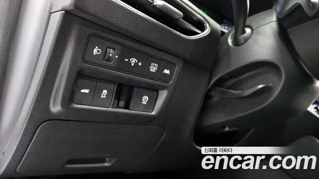 Hyundai Sonata Hybrid (DN8) id 2693761 из Кореи 15