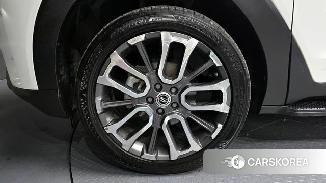 Ssangyong Torres id 4201876 из Кореи 28