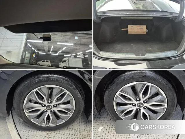 Kia K5 Hybrid 3rd Generation id 3379780 из Кореи 14