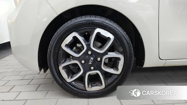 Kia The New Ray id 4542651 из Кореи 28