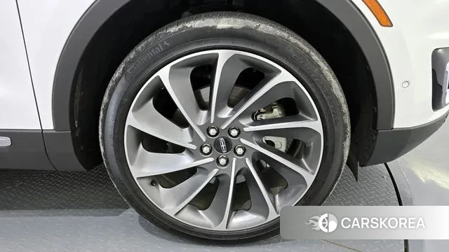 Lincoln Nautilus First generation id 2976061 из Кореи 15