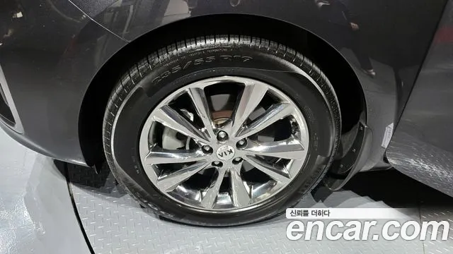 Kia The New Carnival id 2658771 из Кореи 15