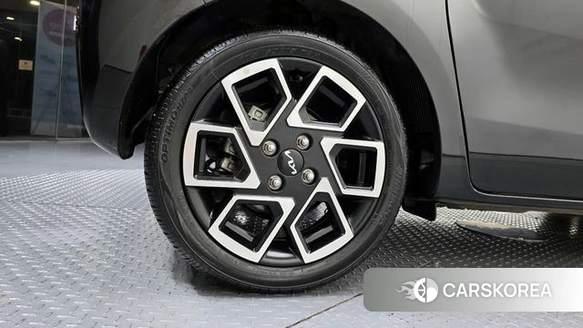 Kia The New Kia Ray id 4408759 из Кореи 25