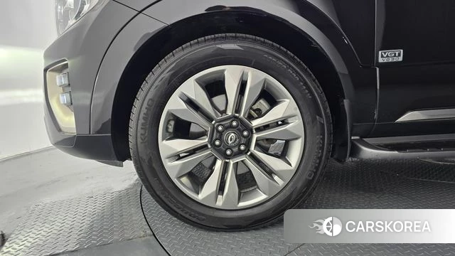 Kia Mohave Master id 4445617 из Кореи 28