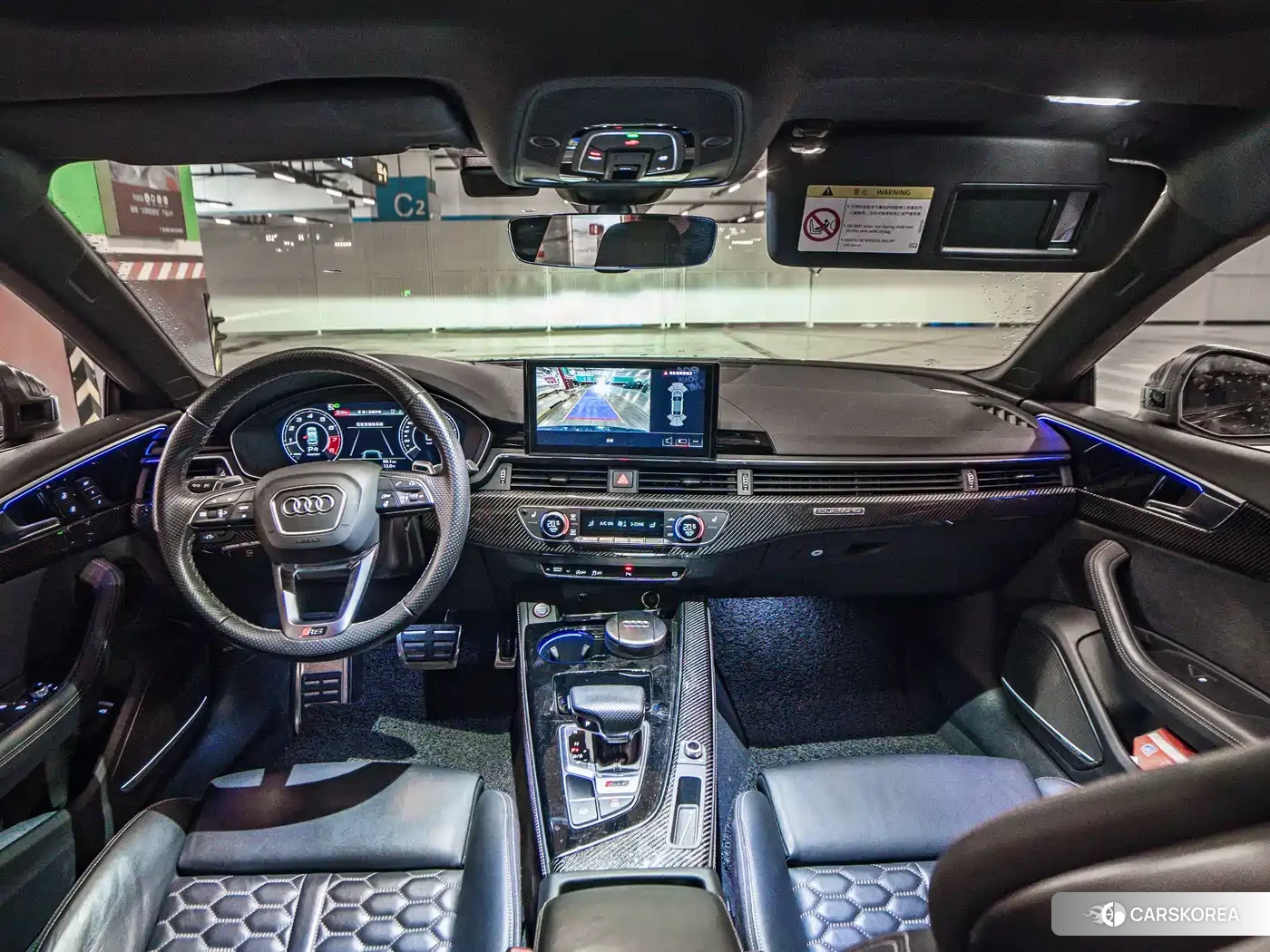 Audi RS 5 id 4576363 из Китая 10