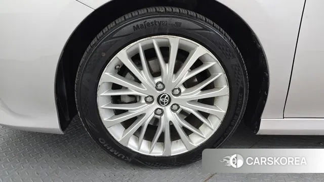 Toyota Camry (XV70) id 3773004 из Кореи 15