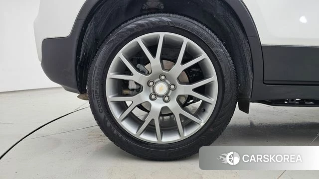 Chevrolet (GM Daewoo) The New Trax id 4619618 из Кореи 15