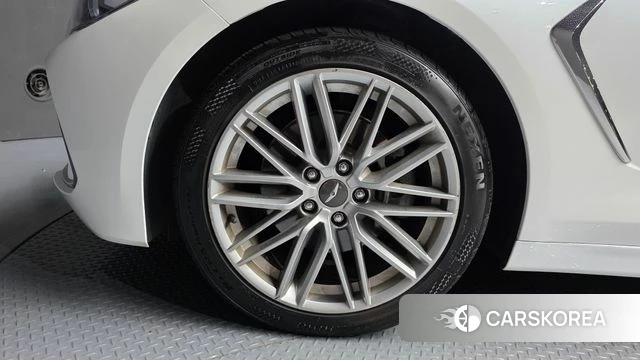 Genesis G70 id 4693653 из Кореи 27