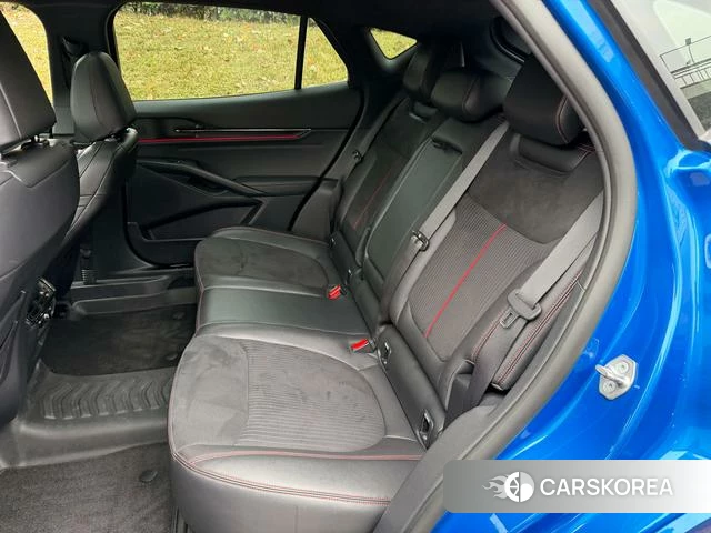Ford EVOS 2023 Синий из Китая, фото 5