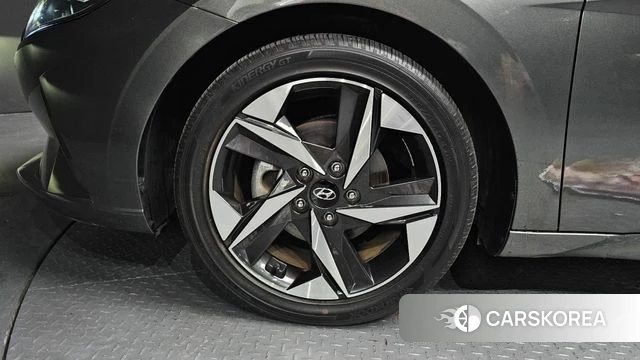 Hyundai Avante (CN7) id 4557029 из Кореи 15