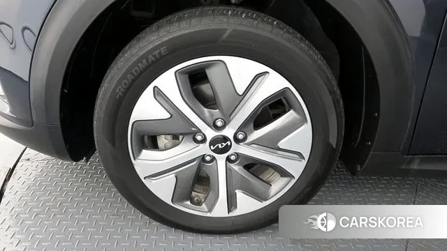 Kia Niro EV id 3488458 из Кореи 15