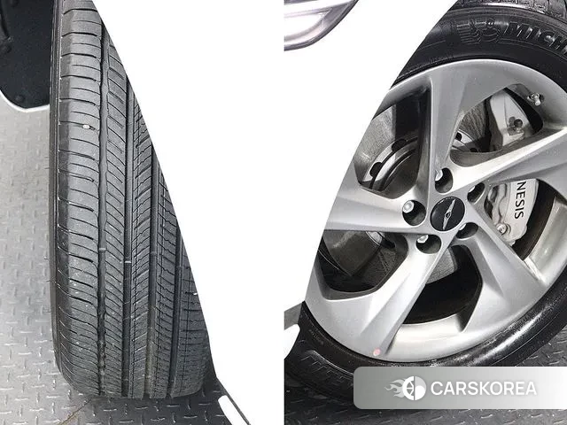 Genesis GV70 id 3575858 из Кореи 15