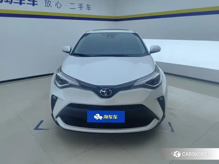 Toyota C-HR id 4674401 из Китая 11