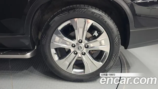 Ssangyong All New Rexton id 2812591 из Кореи 15