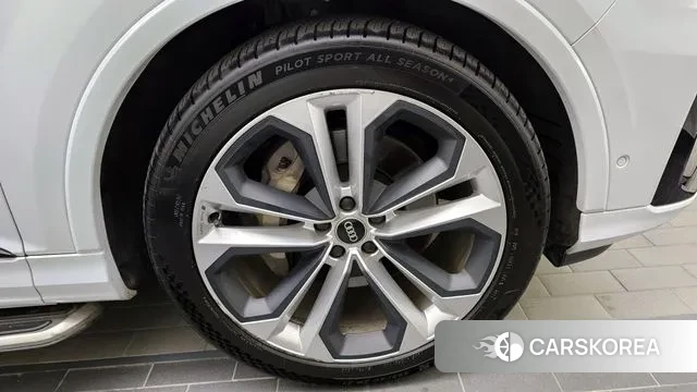 Audi Q7 (4M) id 3432107 из Кореи 15