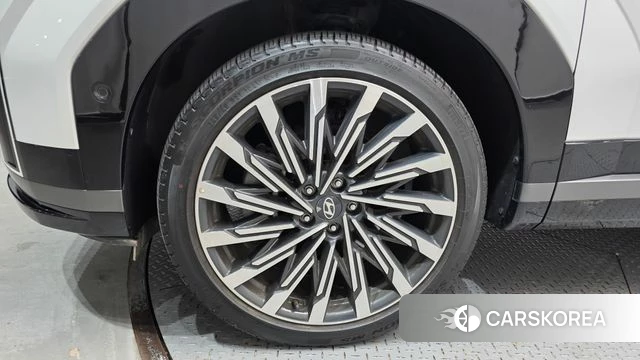 Hyundai Santa Fe (MX5) id 4898125 из Кореи 33