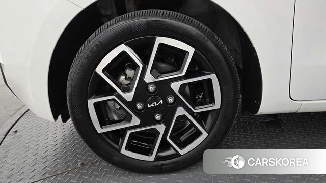 Kia The New Kia Ray id 4408350 из Кореи 28