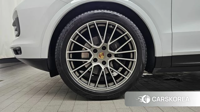 Porsche Cayenne (PO536) id 4475498 из Кореи 15