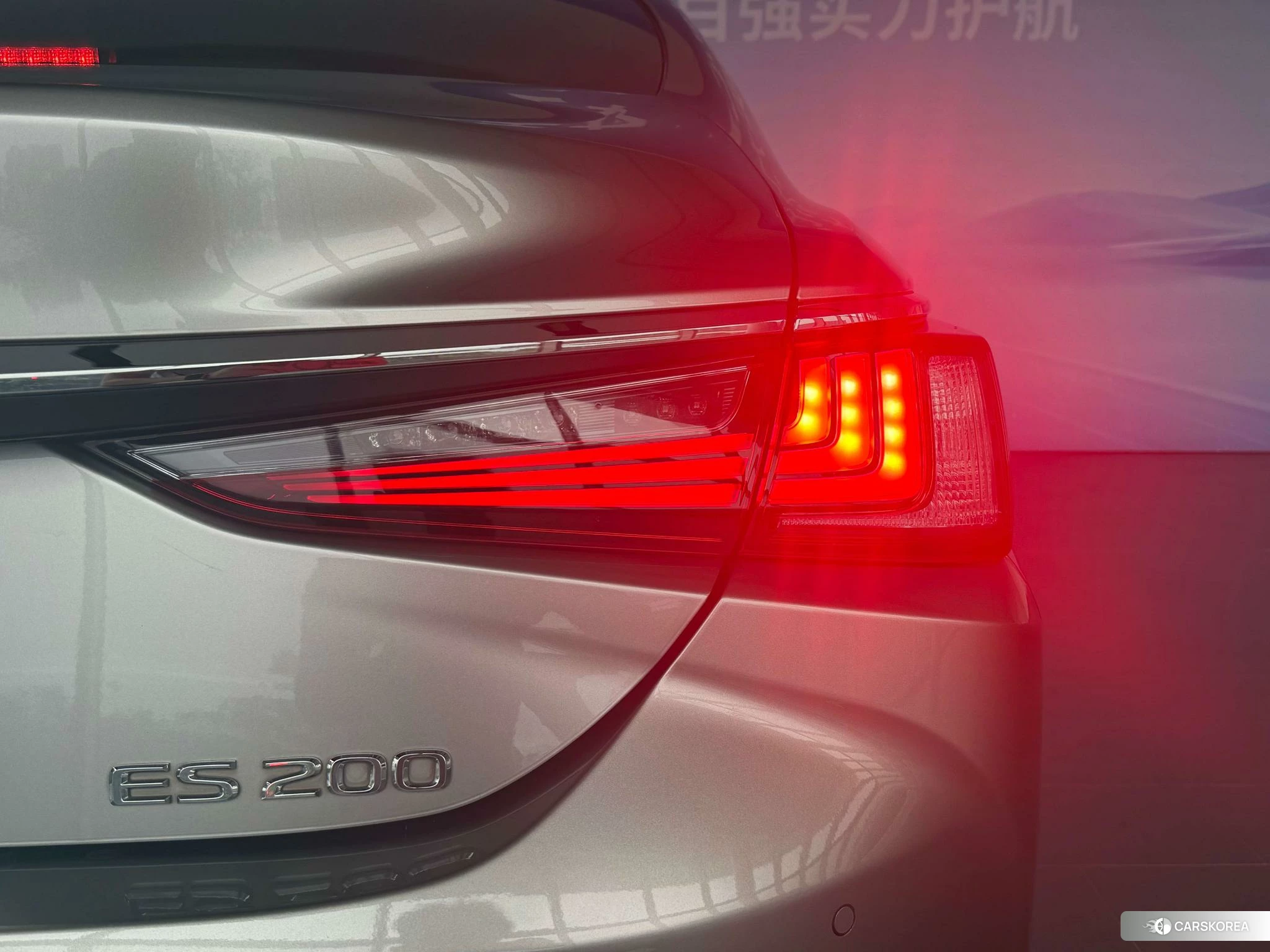 Lexus ES id 4493233 из Китая 21