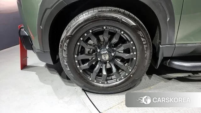 Ssangyong The New Rexton Sports Cannes id 2900613 из Кореи 15