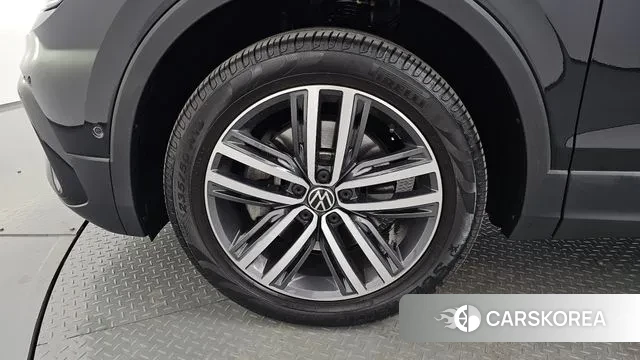 Volkswagen Tiguan Allspace id 3365682 из Кореи 15