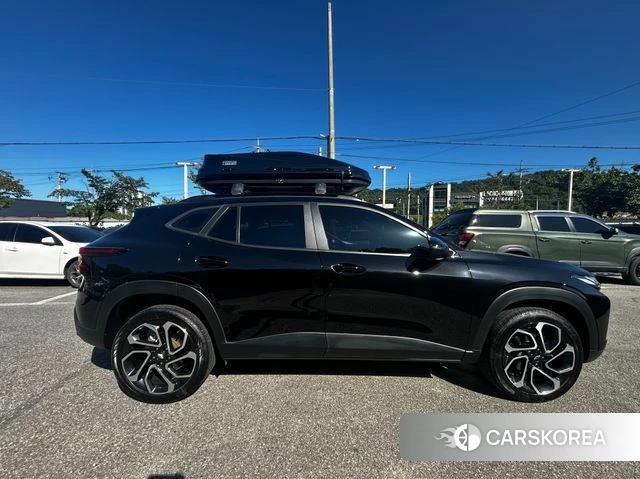 Chevrolet (GM Daewoo) Trax Crossover id 4749573 из Кореи 15