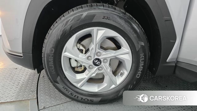 Hyundai Tucson (NX4) id 4506743 из Кореи 26