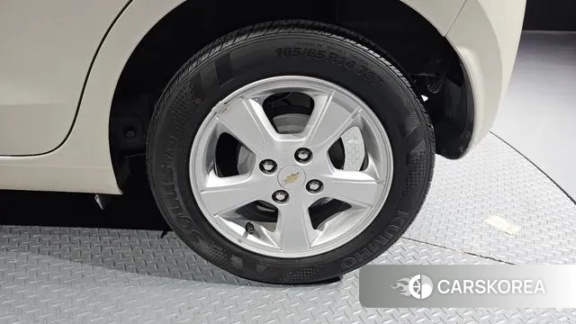 Chevrolet (GM Daewoo) The Next Spark id 3737396 из Кореи 15