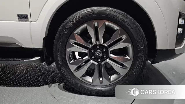 Kia Mohave Master id 2999957 из Кореи 15