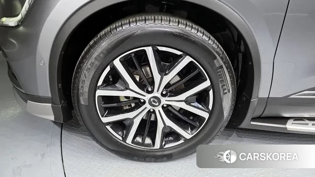 Renault Korea (Samsung) The New QM6 id 3323832 из Кореи 15