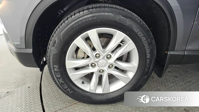 Ssangyong Rexton Sports id 3899550 из Кореи 15