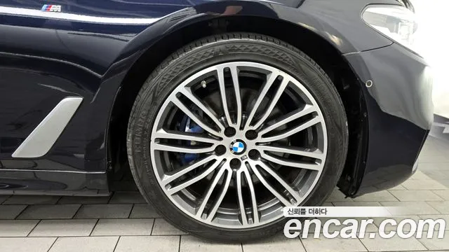 BMW 5 Series (G30) id 2855303 из Кореи 15