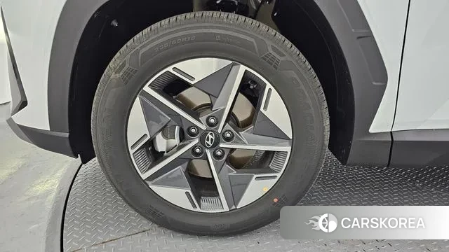 Hyundai The New Tucson (NX4) id 3731366 из Кореи 15