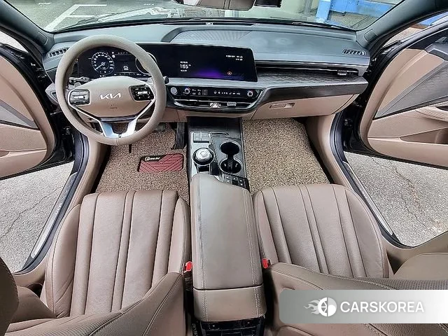 Kia K8 Hybrid id 3478287 из Кореи 15