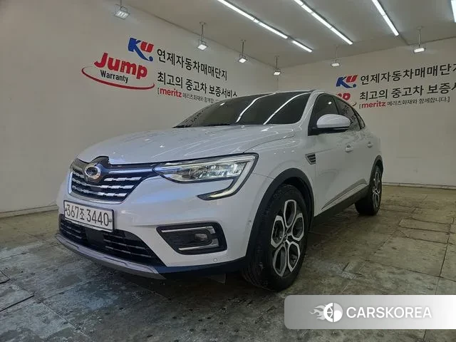 Renault Korea (Samsung) XM3 id 3698175 из Кореи 12