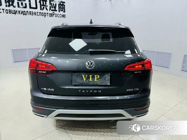 Volkswagen Tanyue id 4299538 из Китая 8