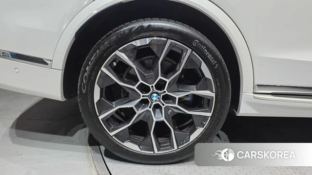 BMW X7 (G07) id 4571693 из Кореи 29