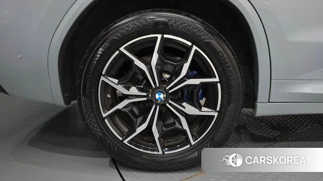 BMW X3 (G01) id 4687449 из Кореи 30