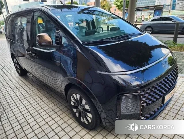 Hyundai Staria id 3560005 из Кореи 15