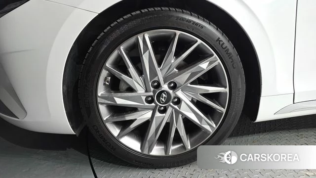 Hyundai The New Grandeur IG id 4625343 из Кореи 15