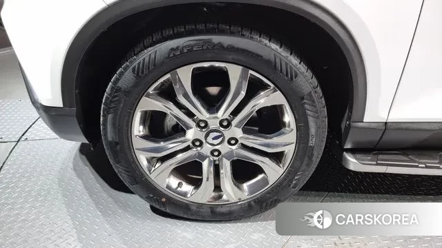 Ssangyong G4 Rexton id 3313391 из Кореи 15