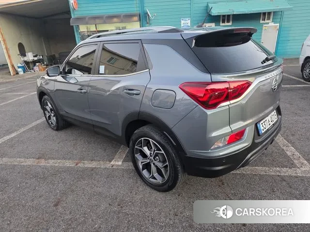 Ssangyong Beautiful Korando id 3433455 из Кореи 15