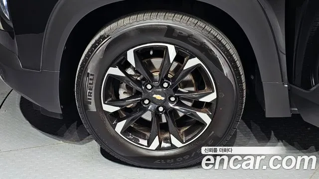 Chevrolet (GM Daewoo) Trailblazer id 2717874 из Кореи 15