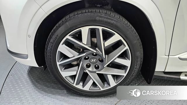 Hyundai The New Santa Fe id 4179265 из Кореи 15