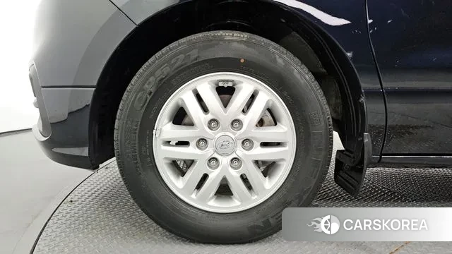 Hyundai The New Grand Starex id 3003841 из Кореи 15