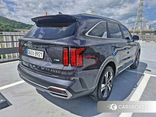 Kia Sorento 4th Generation id 4594728 из Кореи 15