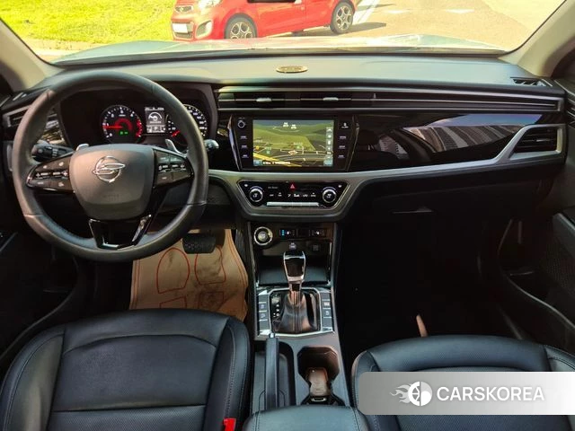Ssangyong Beautiful Korando id 4600061 из Кореи 14